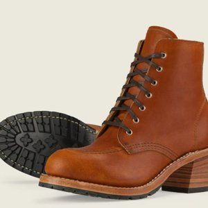 Clara Boot in Oro